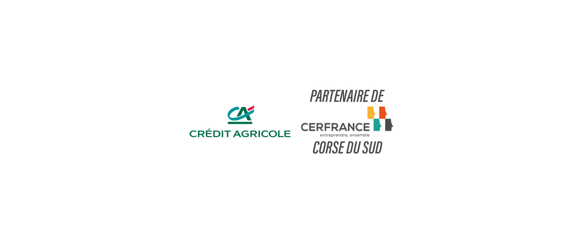 Partenariat : Crédit Agricole