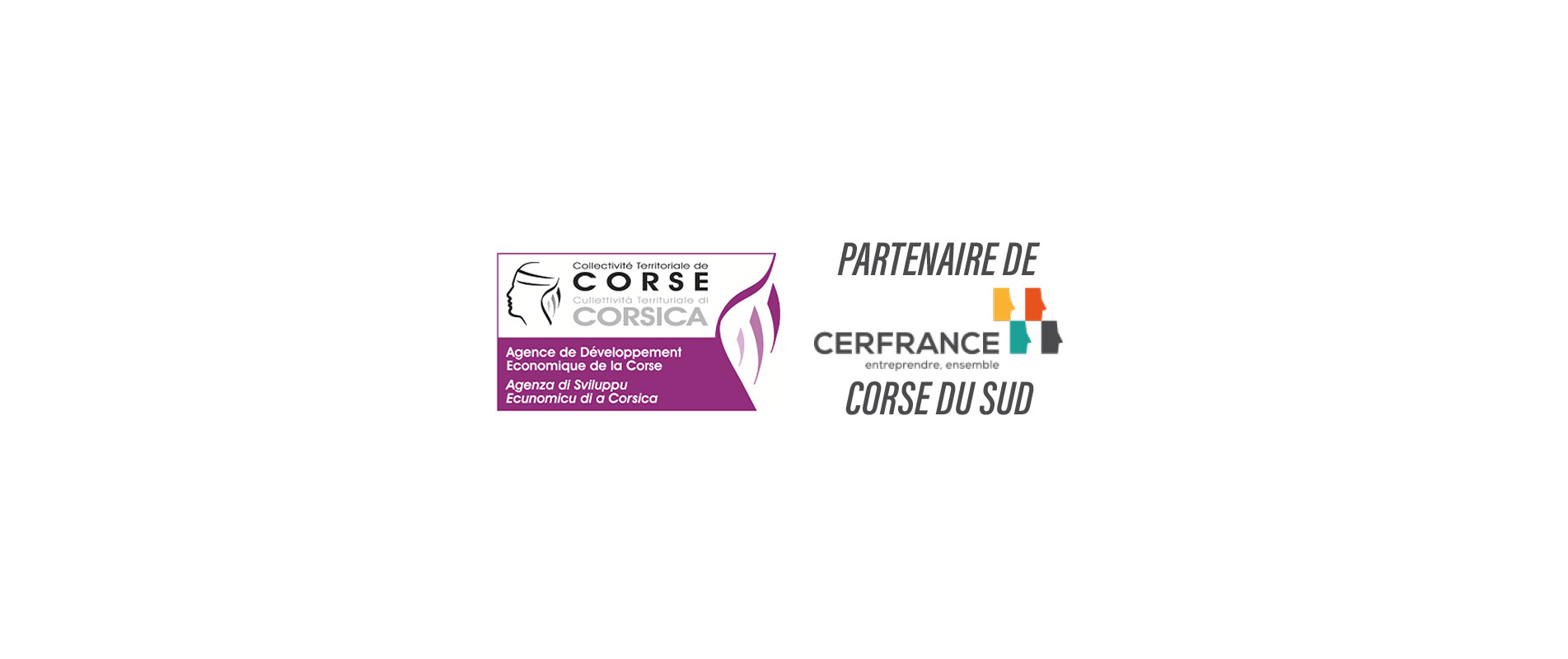 Partenariat : Agence de Développement Economique de la Corse