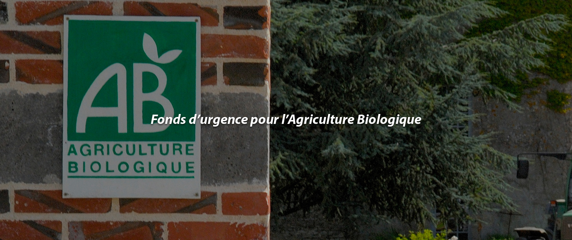Fonds d’urgence pour l’Agriculture Biologique : Guichet ouvert du 25 mars au 19 avril 2024